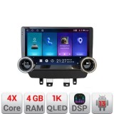 Navigatie Mazda CX3 Kit-cx3 2014-2020 Edotec 4+64 10.5 inch Incell 1K android Wifi 5Ghz gps internet CarStore Technology