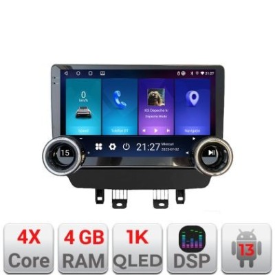 Navigatie Mazda CX3 Kit-cx3 2014-2020 Edotec 4+64 10.5 inch Incell 1K android Wifi 5Ghz gps internet CarStore Technology foto