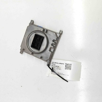 Unitate de control lumini LED AUDI Q5 FY 2020 OEM: 7PP941572AF,7PP941572A 30306725 foto