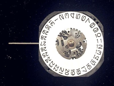 Mecanism Ceas Hattori VX42 foto
