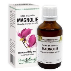 EXTRACT DIN BOBOCI DE MAGNOLIE 50ML