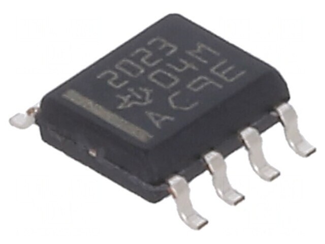Comutator de putere 1,5A N-Channel SMD SO8