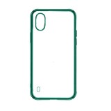 Husa SAMSUNG Galaxy A10 - Plating Soft Mat (Verde)