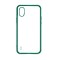 Husa SAMSUNG Galaxy A10 - Plating Soft Mat (Verde)