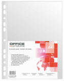 Folie Protectie Pentru Documente A4, 40 Microni, 100folii/set, Office Products - Cristal