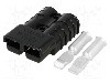 Conector alimentare DC, 80V, 2 pini, seria {{Seria producatorului}}, {{Dimensiune pin}}. ENCITECH - 1130-0211-06