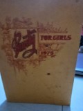 Bunty for girls 1975