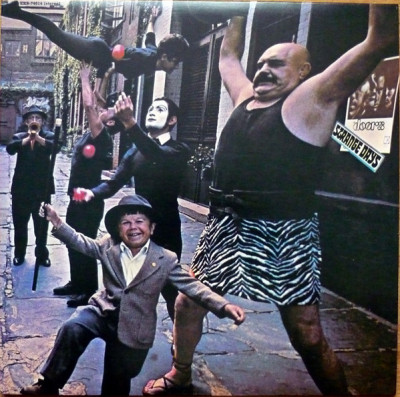 LP Vinil The Doors - Strange Days 1967 foto