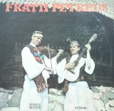 Disc Vinil - Frații Petreuș - Frații Petreuș - Electrecord STM-EPE 0777