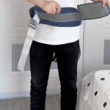 Marsupiu Ergonomic cu Scaun pe Șold pentru Bebeluși, 0&ndash;36 luni