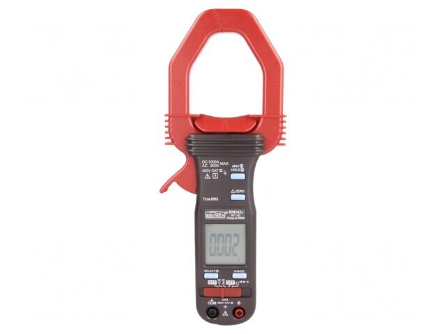 Aparat de Măsură Digital Multifuncțional cu Pensetă LCD BM162S