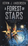 Kevin J. Anderson - A Forest of Stars. The Saga of Seven Suns, Book Two
