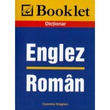 Dictionar englez-roman - Cosmina Draghici