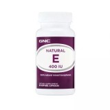 NATURAL E 400UI 90CPS, GNC