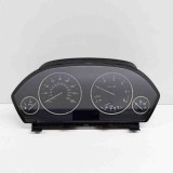 Ceas Bord BMW Seria 3 F30 F80 2012 Original OEM 9232893 9372474 3072236