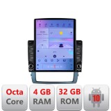 Navigatie Android Kia Sorento 2006-2009, ecran 9.7 inch, GPS, LTE, 4GB+64GB