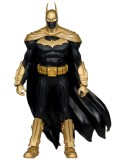 Mcfarlane Toys Dc Multiverse Batman Arkham City (knightmare Edition Gold Label) Action 19cm