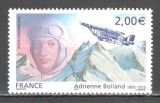 Franta.2005 Posta aeriana:110 ani nastere A.Bollard-pilot MF.1099