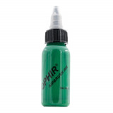 Vopsea Airbrush pentru Unghii, Verde Oranjollie