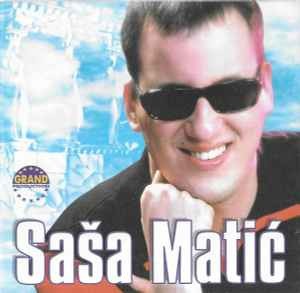 CD Sa&scaron;a Matić &lrm;&ndash; Sa&scaron;a Matić, original