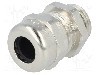Presetupa alama, M16, IP68, SKINTOP&reg; MS-SC-M, LAPP - 53112620