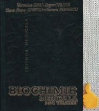 Biochimie medicala Mic tratat Aurora Popescu, Eugen Trutia, Veronica Dinu, Elena Popa-Cristea