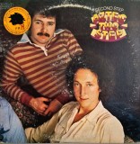 Aztec Two-Step &lrm;&ndash; Second Step _ NM / VG vinil, LP, disc folk, rock _ RCA, SUA, 1975