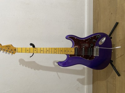 Chitara Fender neoriginala foto