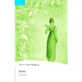 Level 4: Emma, With MP3 Audio CD - Paperback brosat - Pearson