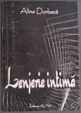 Cumpara ieftin ALINA DURBACA - LENJERIE INTIMA (VERSURI / VOLUM DE DEBUT, 1994)