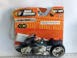bnk jc Road Rippers Flash Rides - Toy State - moctocicleta Flash Rides Street Bike 33000