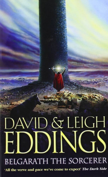 David &amp; Leigh Eddings - Belgarath the Sorcerer