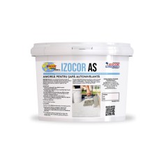 Amorsa pentru sapa Autonivelanta IZOCOR AS, 20 kg foto