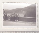 Bnk foto Barajul Bicaz - anii 60, Alb-Negru, Romania de la 1950, Cladiri