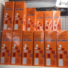 SIRUP DE VITAMINA CUMPARA GREUTATE (APETAMIN) foto