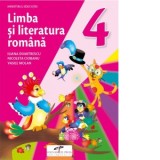 Limba si literatura romana. Manual pentru clasa a IV-a, Clasa 4, Limba Romana