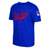 New York Rangers tricou de bărbați Strike First - S, CCM