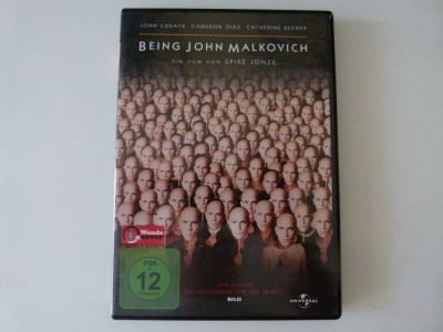 Being John Makovich - dvd foto