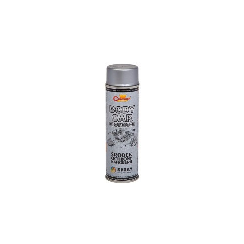 Spray vopsea Profesional CHAMPION Antifon-Insonorizant 500ml Gri Automotive TrustedCars