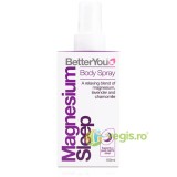 Ulei de Corp Spray cu Magneziu pentru Somn Odihnitor 100ml