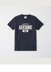 Tricou Abercrombie &amp;amp; Fitch -mas M-Reducere finala!! foto