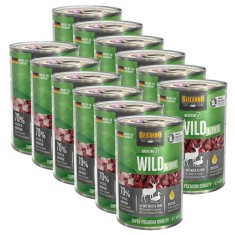 Belcando Baseline Venison &amp;amp;amp; Duck 12 x 400 g foto