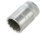 Tubulară 12-puncte 25/32" 1/2"