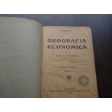 GEOGRAFIA ECONOMICA - S.MEHEDINTI