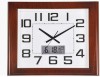 Ceas de perete CONTIN Model-XL9006Y - 47.5/36.5 cm, Oem