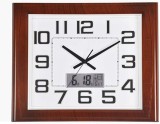 Ceas de perete CONTIN Model-XL9006Y - 47.5/36.5 cm, Oem