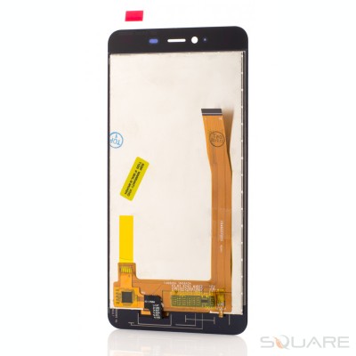 LCD Allview P7 Pro + Touch, Black foto