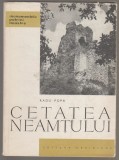 Radu Popa - Cetatea Neamtului, 1963