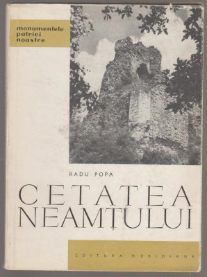 Radu Popa - Cetatea Neamtului foto