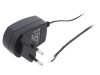 Alimentator plug-in 12VDC 0,3A 3,6W pulsatoriu